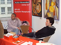 11. Tierheilpraktikerkongress in Frankfurt